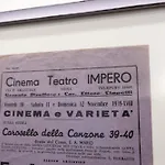 Апартаменты Cinema Impero *