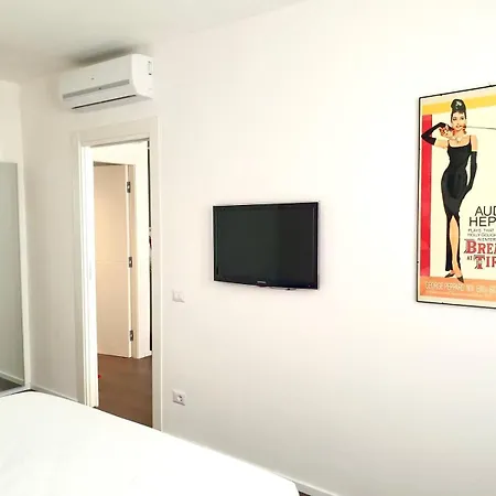 Apartment Cinema Impero - Posto Auto Privato *