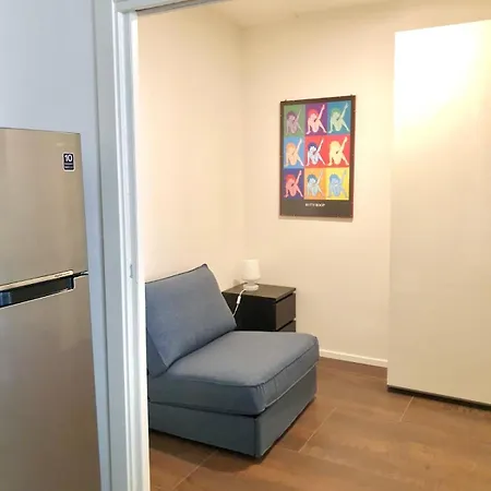 Apartment Cinema Impero - Posto Auto Privato