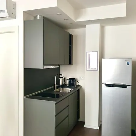 Apartment Cinema Impero - Posto Auto Privato *