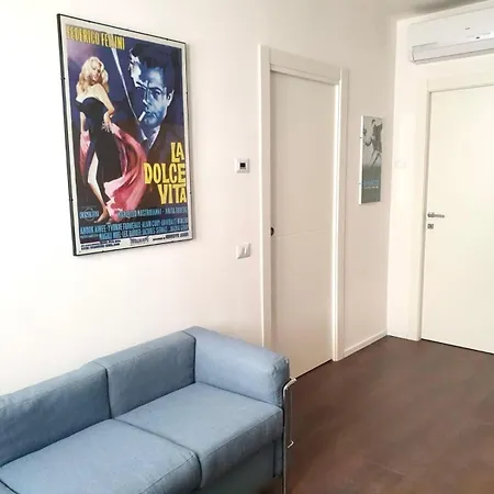 Apartment Cinema Impero - Posto Auto Privato Siena
