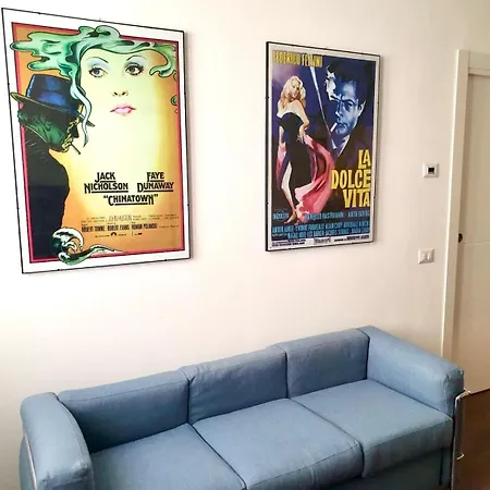 Cinema Impero - Posto Auto Privato Apartment Siena