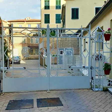 Cinema Impero - Posto Auto Privato Apartment *